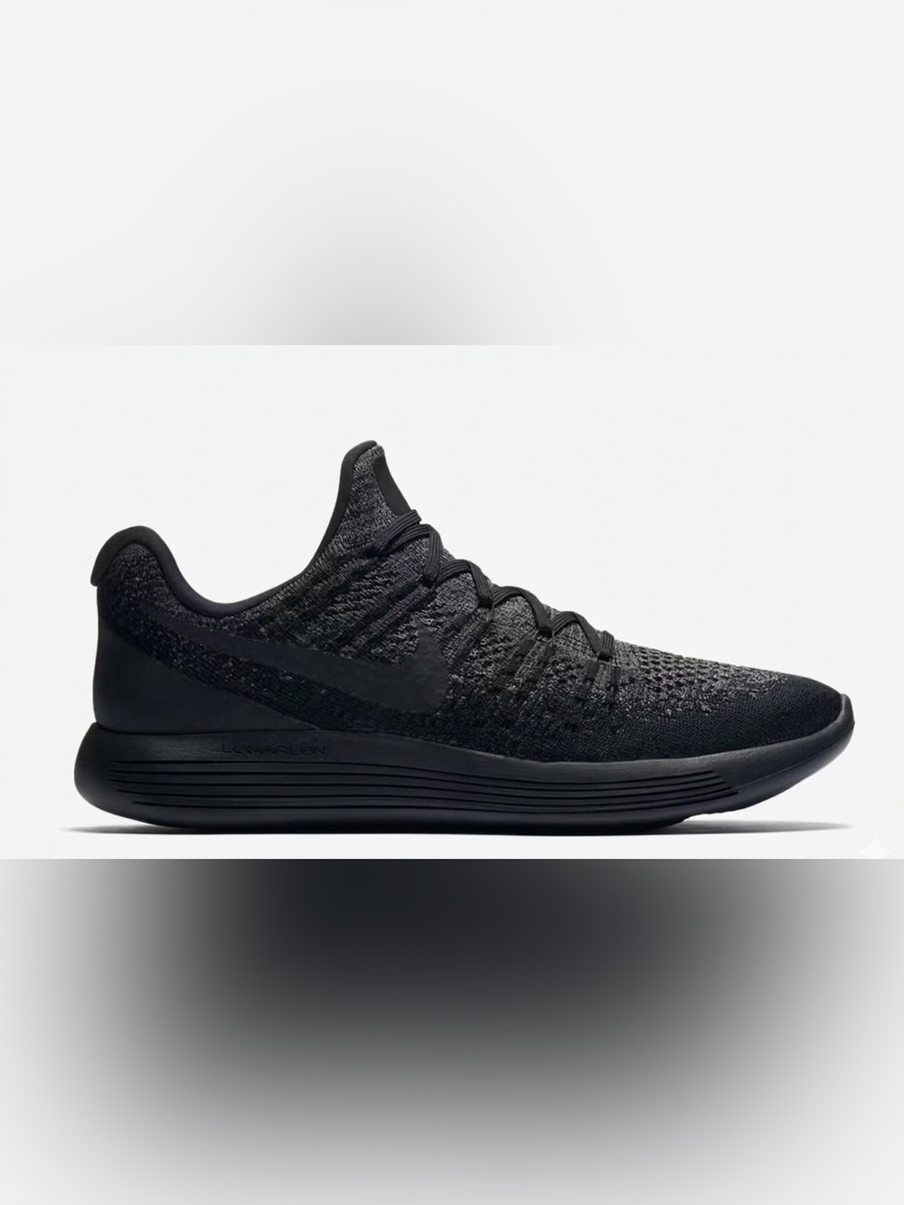 Nike Women’s LunarEpic Low Flyknit 2 - 863799-004 Sz 10